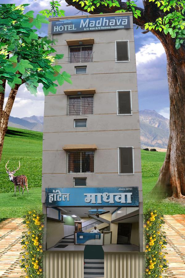 Hotel Madhava Shirdi Exterior foto