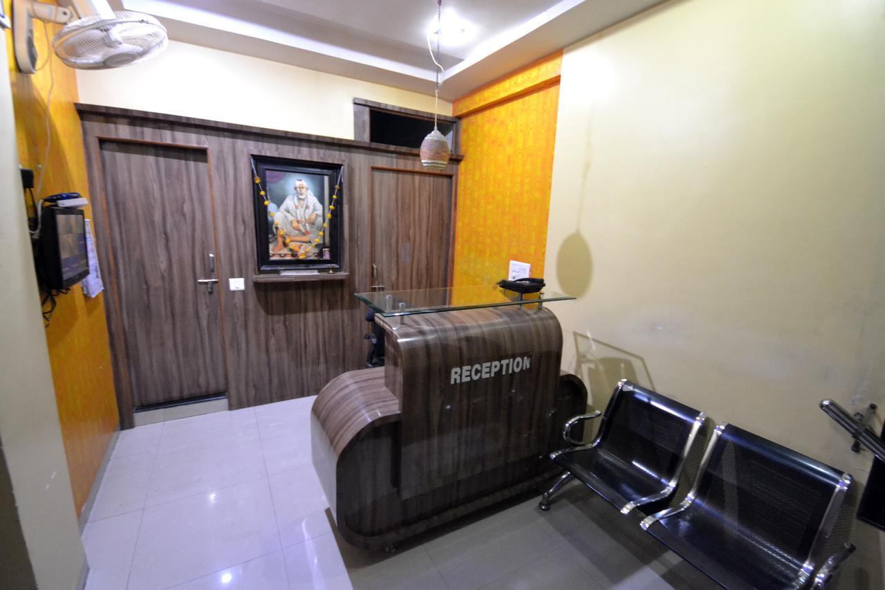 Hotel Madhava Shirdi Exterior foto
